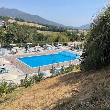Il Pozzo Country House Collescipoli Kültér fotó
