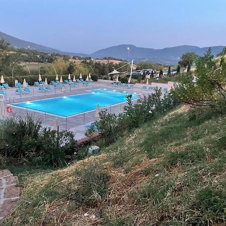 Il Pozzo Country House Collescipoli Kültér fotó