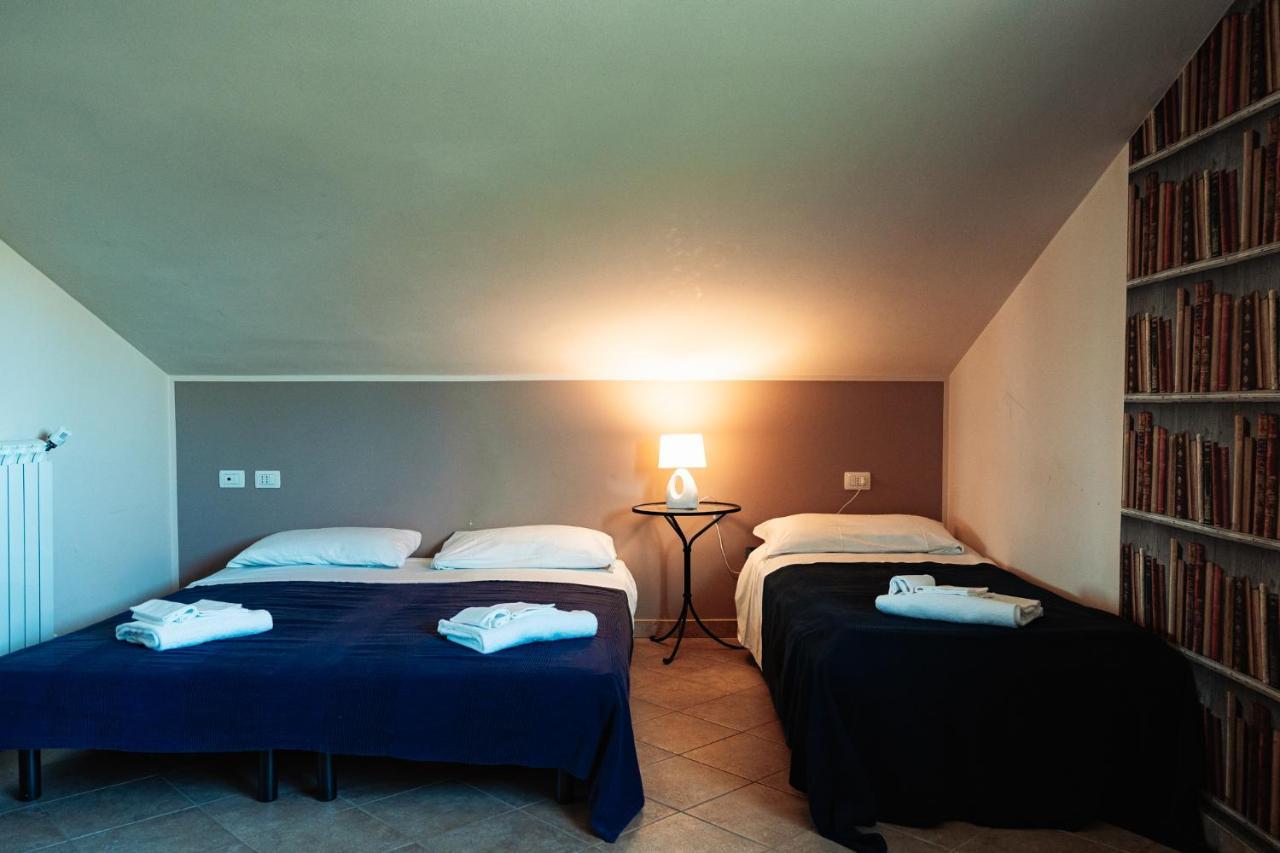 Il Pozzo Country House Collescipoli Kültér fotó