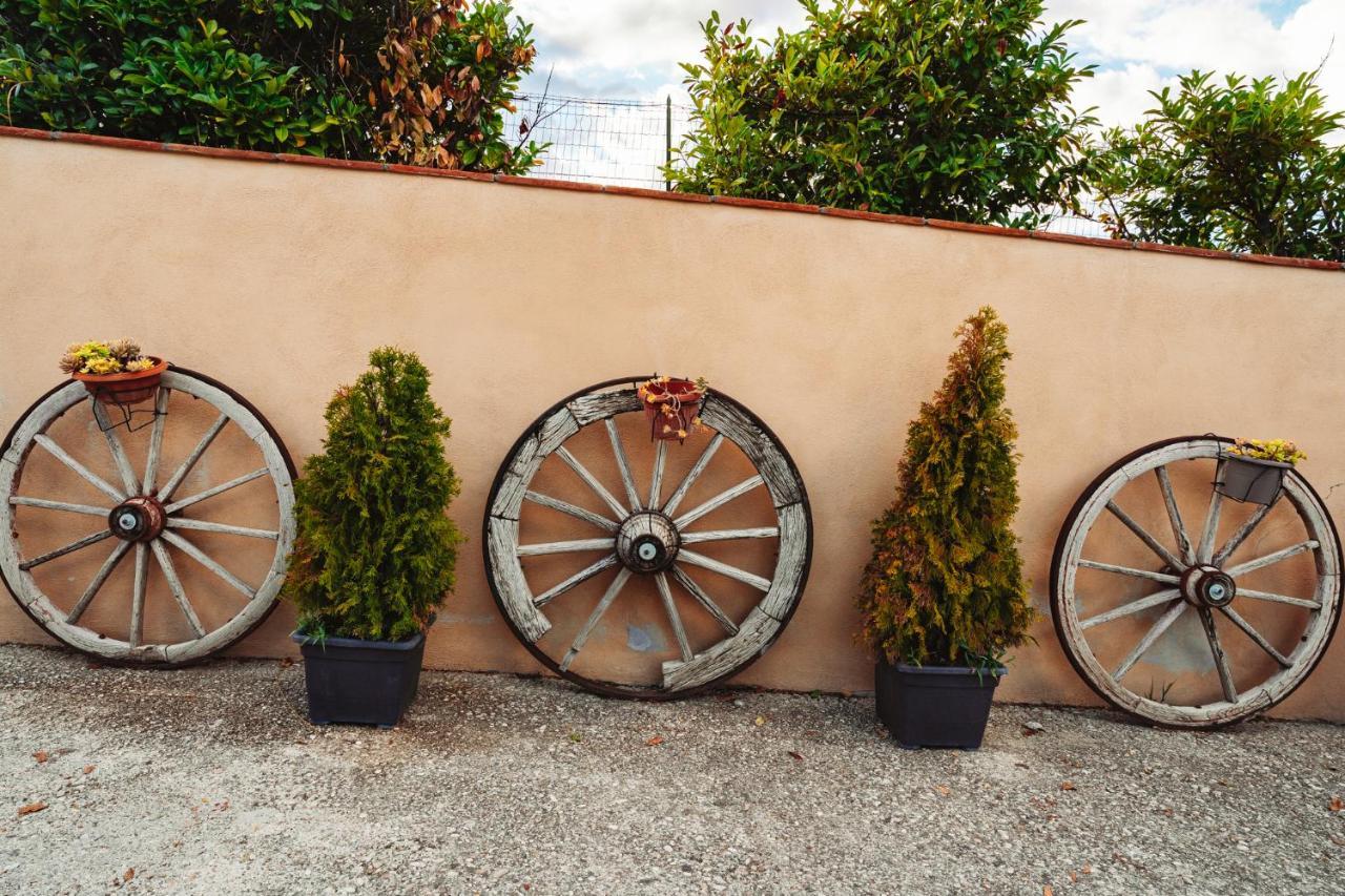 Il Pozzo Country House Collescipoli Kültér fotó