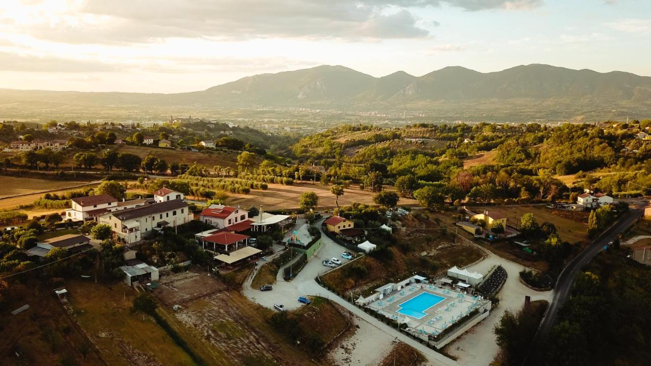Il Pozzo Country House Collescipoli Kültér fotó