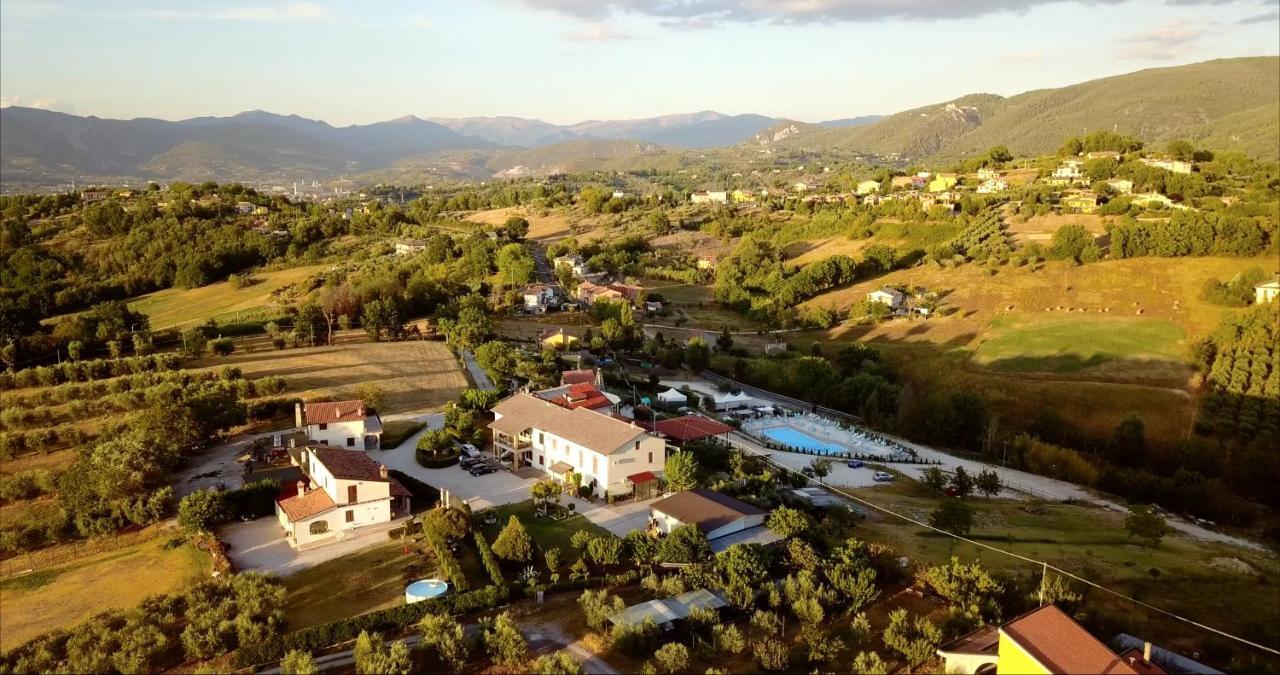Il Pozzo Country House Collescipoli Kültér fotó