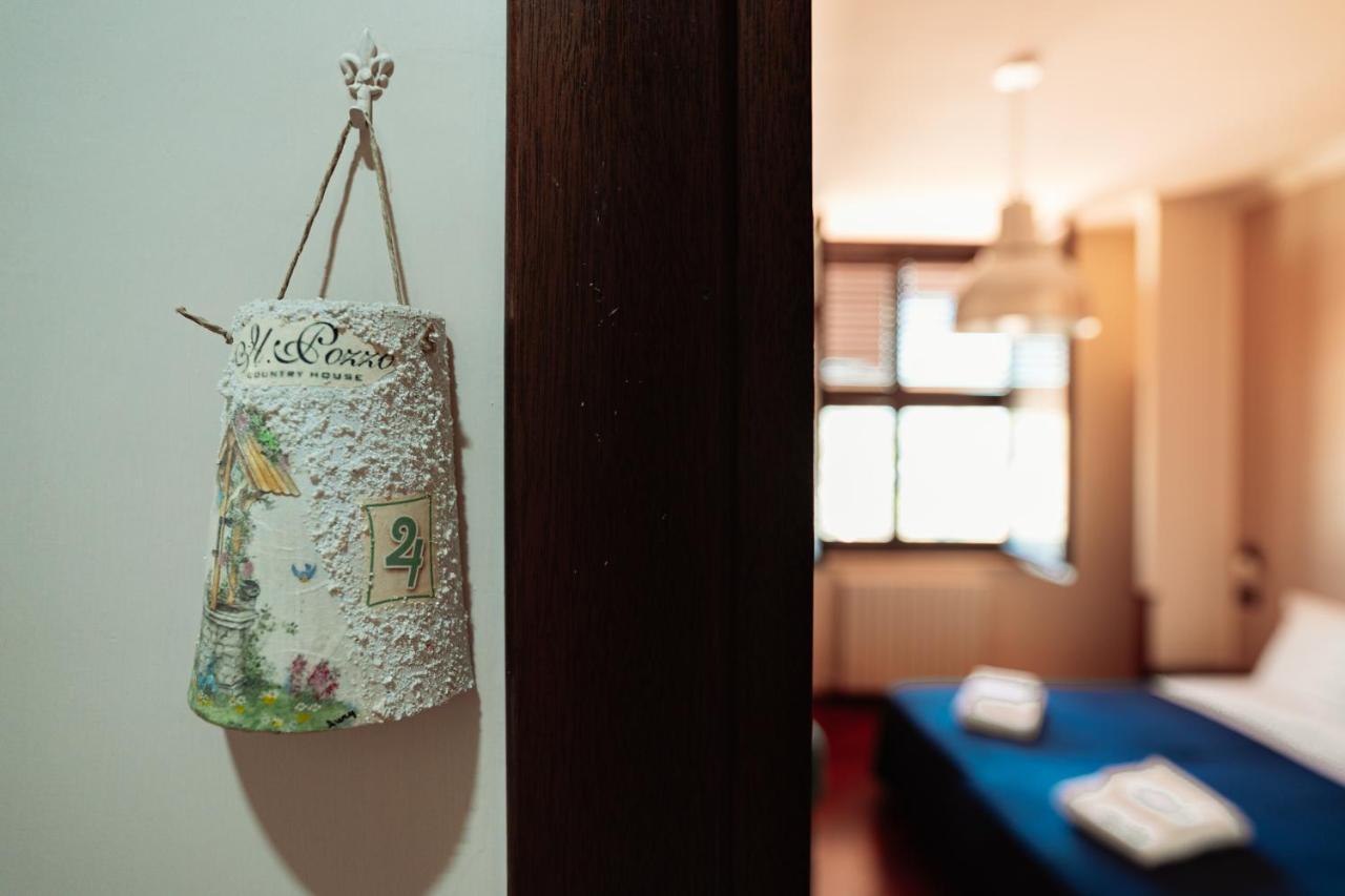 Il Pozzo Country House Collescipoli Kültér fotó
