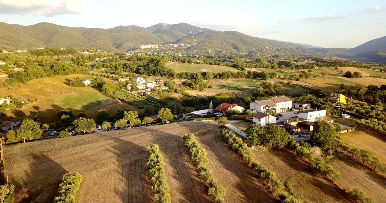 Il Pozzo Country House Collescipoli Kültér fotó