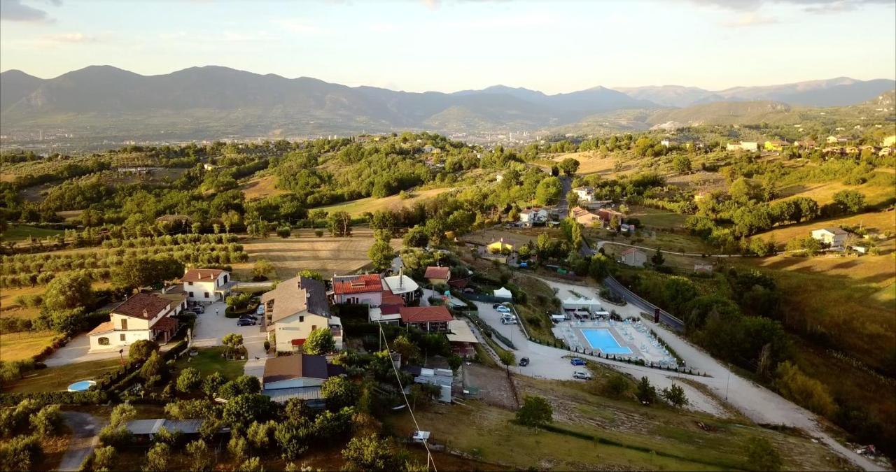 Il Pozzo Country House Collescipoli Kültér fotó