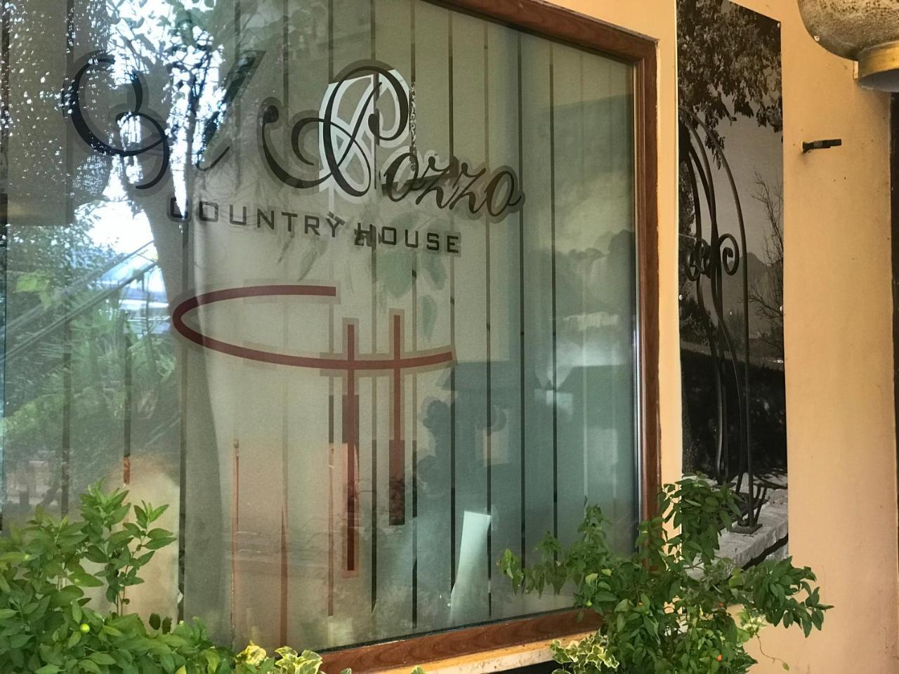 Il Pozzo Country House Collescipoli Kültér fotó